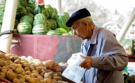 فروش قسطی سیب‌زمینی و پیاز درپی افزایش نجومی قیمت‌ها

