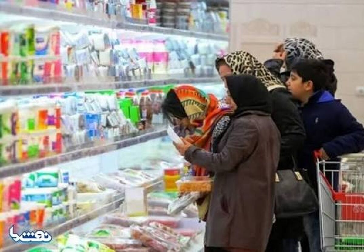 سقوط سلامت خانوار با کاهش مصرف لبنیات در کشور