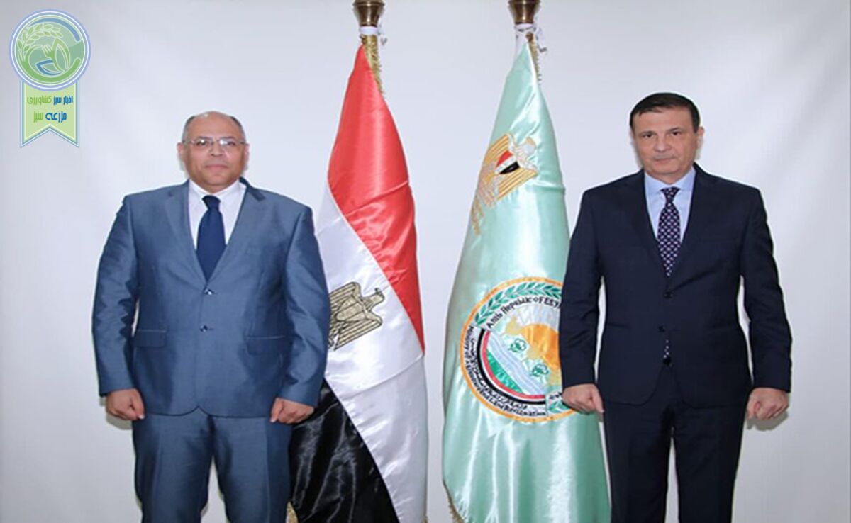 مصر قصد دارد همکاری کشاورزی با کویت را تقویت کند
