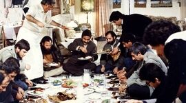 غذا و غذا خوردن در سینمای مهرجویی

