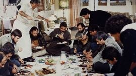 غذا و غذا خوردن در سینمای مهرجویی

