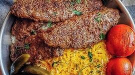 کباب تابه‌ای، تجربه یک طعم فوق العاده 

