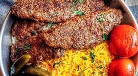 کباب تابه‌ای، تجربه یک طعم فوق العاده 

