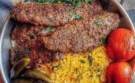 کباب تابه‌ای، تجربه یک طعم فوق العاده 

