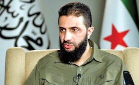 تغییر لحن محمد الجولانی درخصوص ایران+ ویدئو

