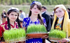 لغو روادید میان تاجیکستان و ایران/ از ظرفیت‌های کشاورزی تاجیکستان چه می‌دانیم؟

