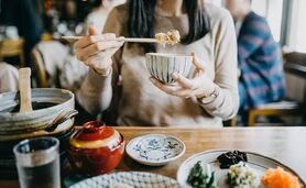 لاغری سریع به روش چینی ها

