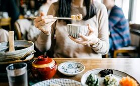 لاغری سریع به روش چینی ها

