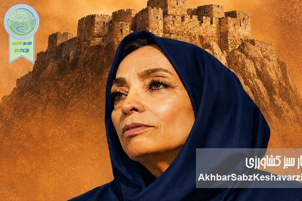 حمیده چوبک؛ زنی که ۲۵ سال پای الموت ایستاد و آن را جهانی کرد