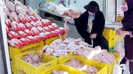 بازار گوشت قرمز و مرغ در ماه رمضان و نوروز آرام خواهد ماند

