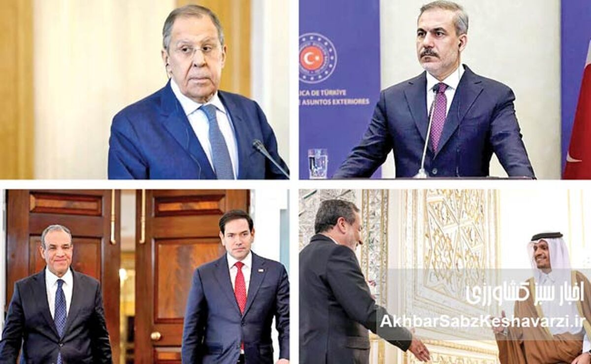 نقشه تازه مذاکرات ایران و آمریکا؛ «۳+۱» چگونه قفل دیپلماسی را باز می‌کند؟