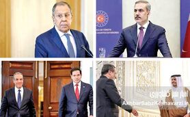 نقشه تازه مذاکرات ایران و آمریکا؛ «۳+۱» چگونه قفل دیپلماسی را باز می‌کند؟