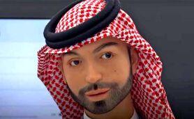 درخواست غرامت مجری عربستان از ربات به‌علت آزار جنسی


