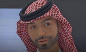 درخواست غرامت مجری عربستان از ربات به‌علت آزار جنسی


