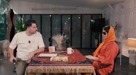 افشاگری مریم حیدرزاده از سرقت بزرگ شادمهر+ ویدئو
