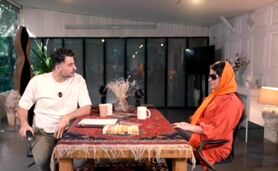 افشاگری مریم حیدرزاده از سرقت بزرگ شادمهر+ ویدئو
