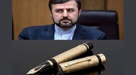 توضیح غریب‌آبادی درباره ماجرای خودکار طلایی در مذاکرات +ویدیو
