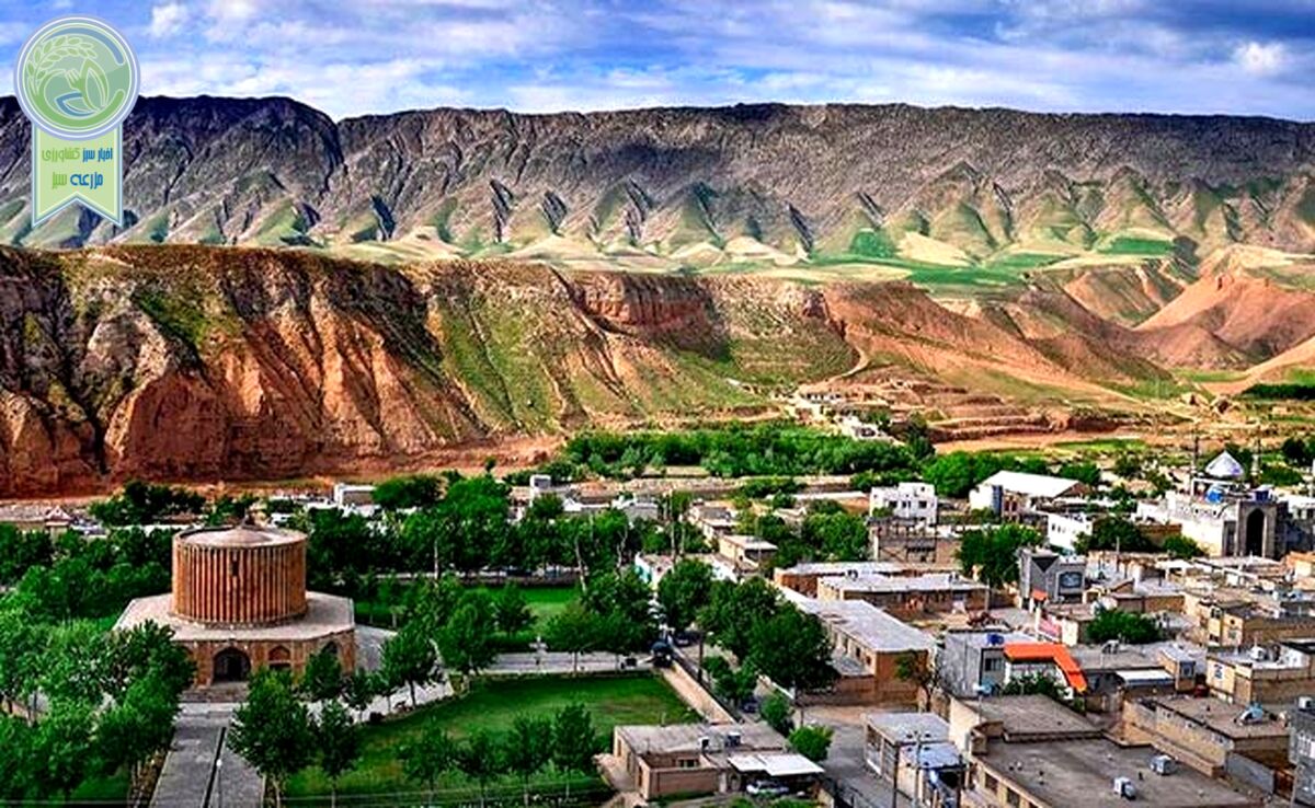 این نقطه از ایران سرزمین گنج‌هاست


