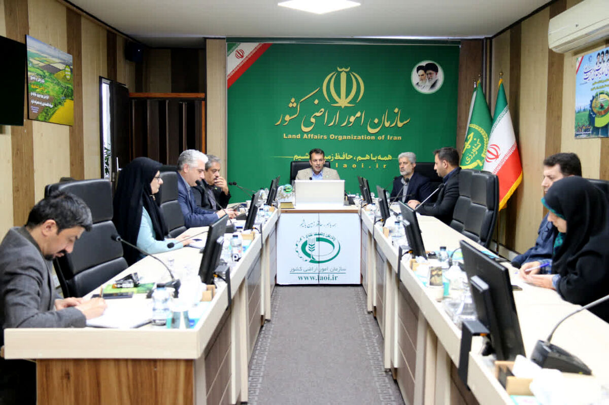 ضرب‌الاجل یک‌هفته‌ای رئیس سازمان امور اراضی برای تعیین تکلیف مشاوران طرح ثبت معاملات

