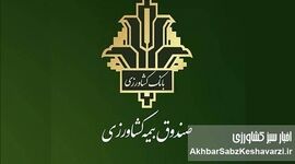 پرداخت ۵۲۰۰ میلیارد ریال غرامت بیمه کشاورزی به خسارت‌دیدگان