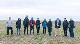 مزارع کشاورزی حفاظتی دیم مصادیق بارز حفاظت از خاک+ ویدئو

