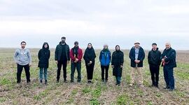 مزارع کشاورزی حفاظتی دیم مصادیق بارز حفاظت از خاک+ ویدئو

