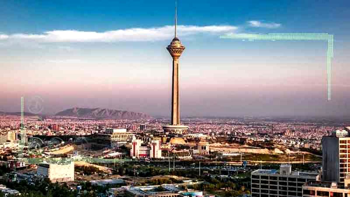 بهبود افت فشار آب در برخی مناطق تهران

