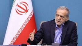 اولین واکنش دولت به شایعه استعفای پزشکیان


