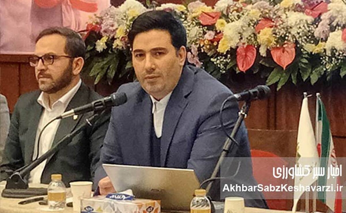 صندوق بیمه کشاورزی غرورآفرین به میدان آمد