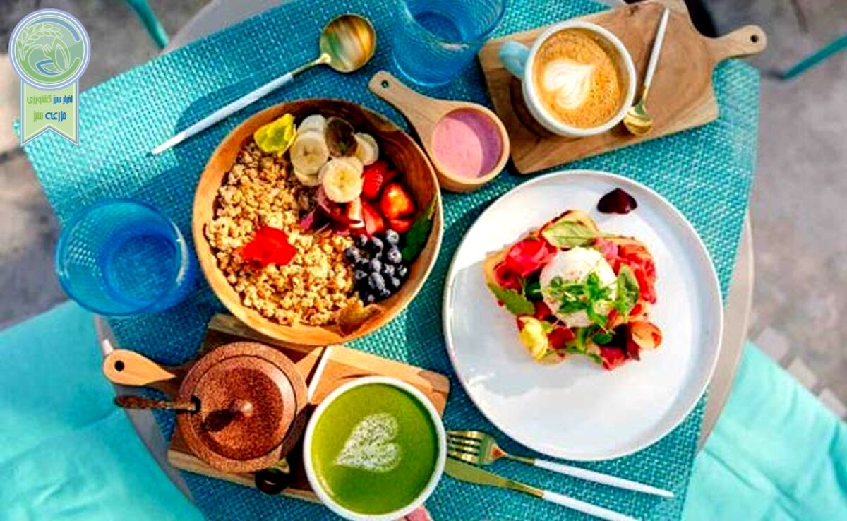 رژیمی مفید برای چاقی شکمی
