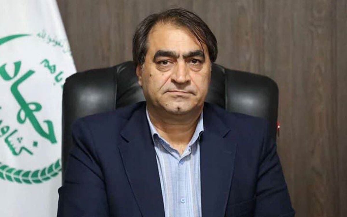 نهاده دامی به میزان مکفی در سامانه بازارگاه موجود است
