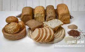 چرا مصرف نان سبوس‌دار مفیدتر است؟