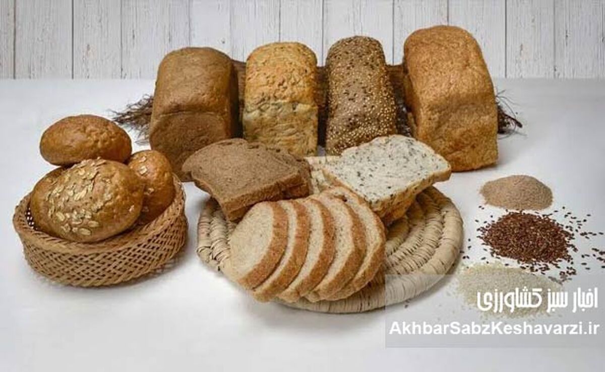 چرا مصرف نان سبوس‌دار مفیدتر است؟
