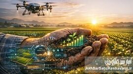 هوش مصنوعی و آینده جهان کشاورزی