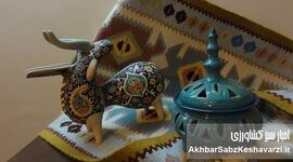 صنایع‌دستی ایران در بن‌بست سیاست‌گذاری؛ میراثی میان هنر و صنعت
