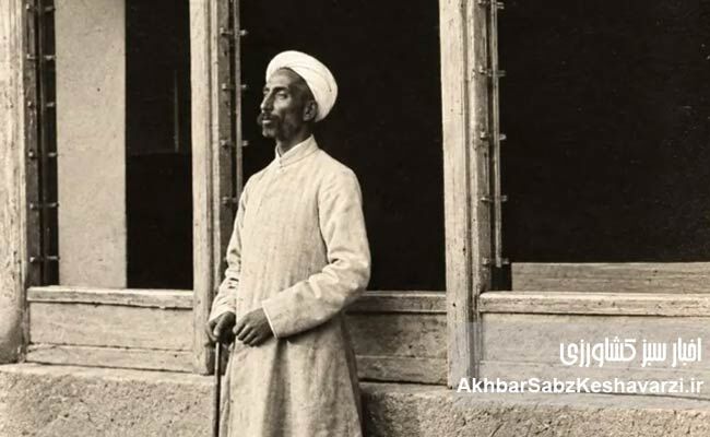 شاعری که ناصرالدین‌شاه را شگفت‌زده کرد؛ راوی روشندل شیراز