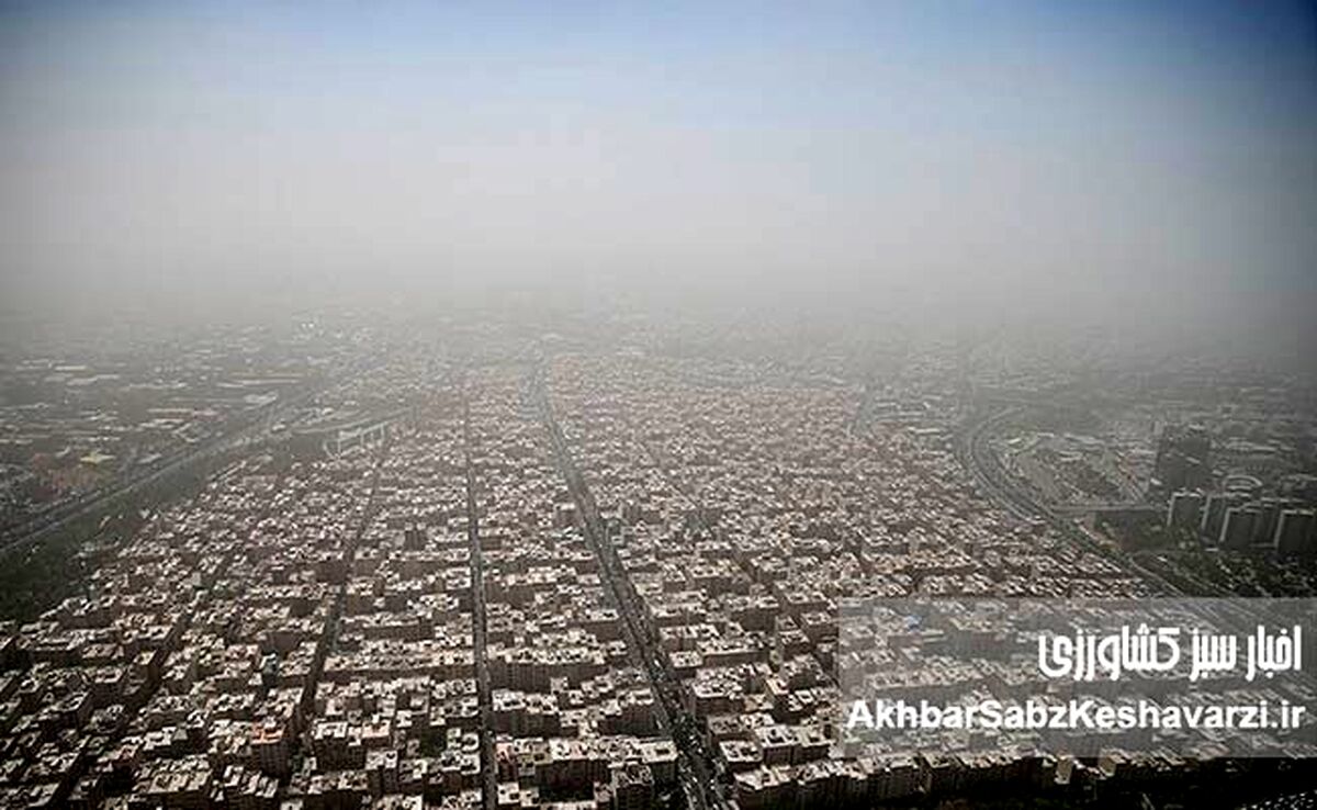 تهران در غبار سمی؛ آرسنیک و سیانور در هوایی که تنفس می‌کنیم!
