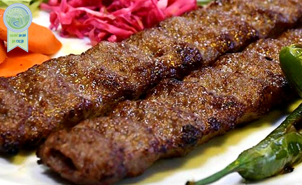 کباب ۱۰۰ هزار تومانی هم سم خالص است!