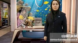 قدرت‌نمایی شیلات در IFEX 2025؛ دکتر رحمانی از حضور ۱۵۰ شرکت خبر داد