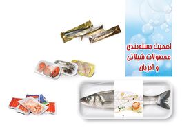 اهمیت بسته‌بندی محصولات شیلاتی و آبزیان


