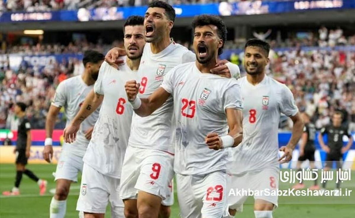پیام تیم ایران از رختکن سیاتل به دنیای فوتبال؛ دعوت به روح واقعی «FAIR PLAY»

