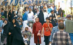 ماموران امر به معروف افغانستانی به خیابان‌های تهران می‌آیند؟ +ویدیو


