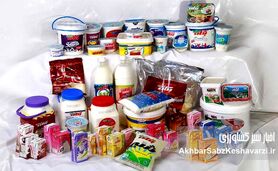 قیمت محصولات لبنی چرب‌تر از همیشه شد