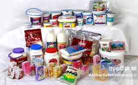 قیمت محصولات لبنی چرب‌تر از همیشه شد