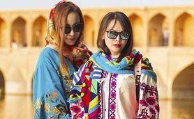 سفر ۲۰ اینفلوئنسر جوان چینی به ایران

