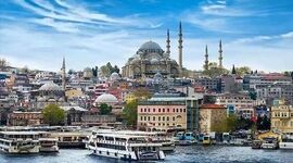 استانبول پر بازدیدترین شهر جهان

