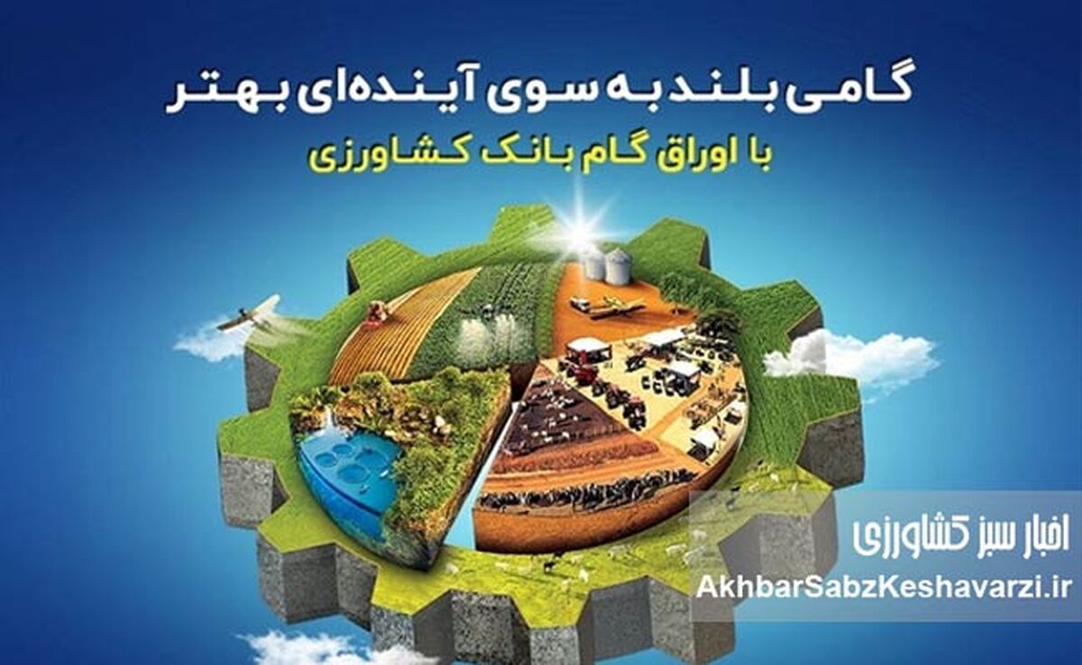 بانک کشاورزی پیشتاز تأمین مالی غیرتورمی شد