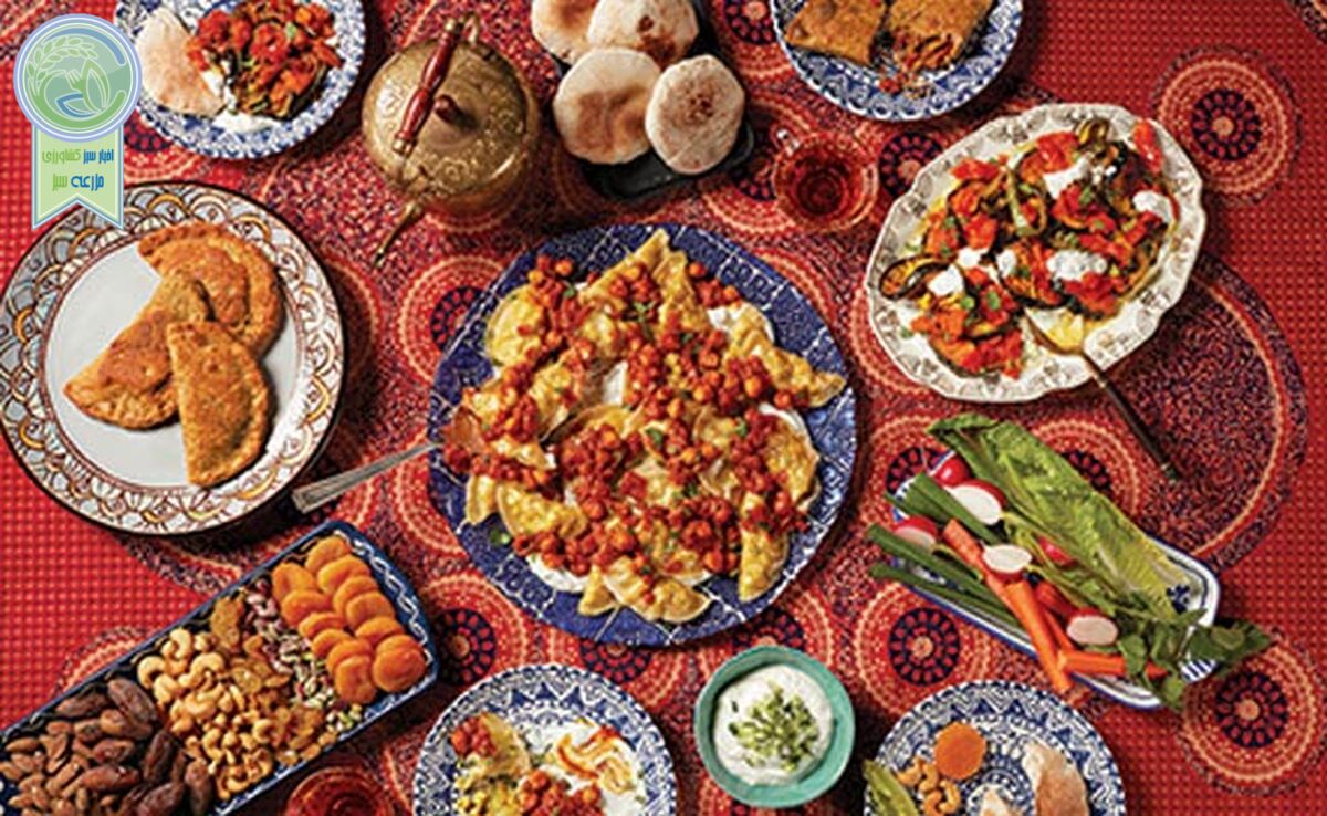 معروف‌ترین غذای سنتی ایرانی چیست؟

