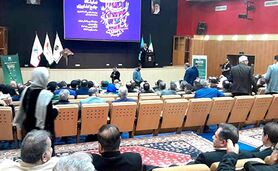 آغاز به کار یازدهمین نمایشگاه جامع کشاورزی

