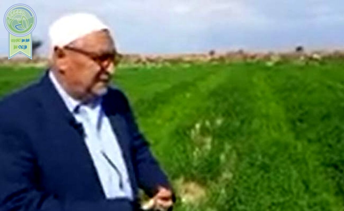 داستان تلاش بی‌چشمداشت برای حفاظت از خاک+ ویدئو